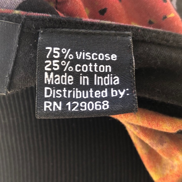 Unique Blouse by a designer from India - Picture 10 of 12